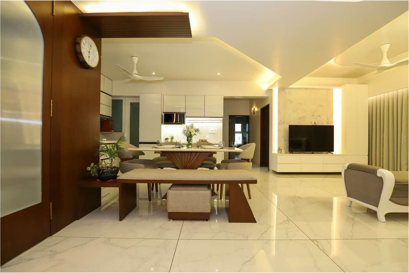 Residence Reivigorated